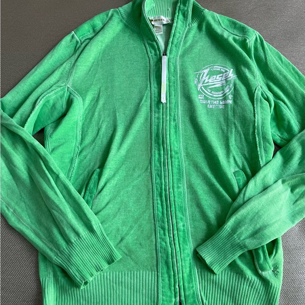 Diesel size large
